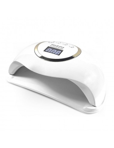ZN.  Lampa UV LED 86W Sole z Uchwytem Premium