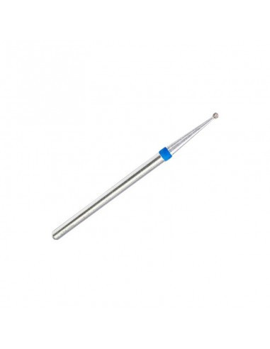 ZN.  Frez Diamentowy W01 kulka 1,2mm 