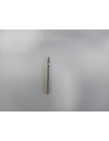 ZN.  Frez Diamentowy W53 stożek-choinka 2,7mm