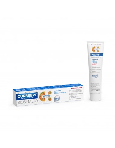 ZL.  Curasept BIOSMALTO Junior 7-12 75ml