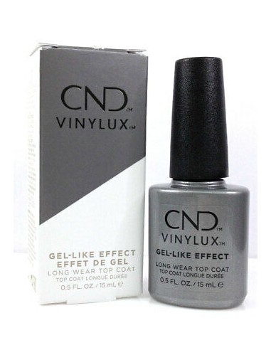 ZN.  CND Vinylux Gel Like Effect 15ml