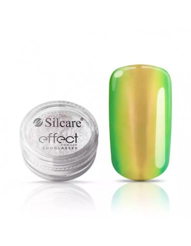 ZN.  Silcare pyłek Sunglasses Effect 0,5g