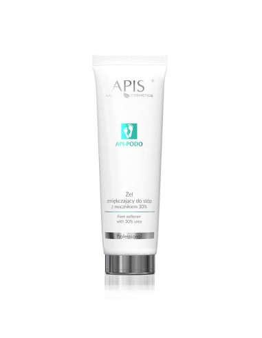 ZN.  Apis Żel Zmiękczający do Stóp Mocznik30%100ml