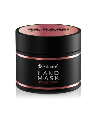 ZN.  Silcare So Rose So Gold maska do dłoni 150ml