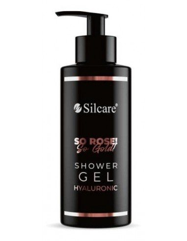 ZN.  Silcare So Rose So Gold żel pod prysznic250ml