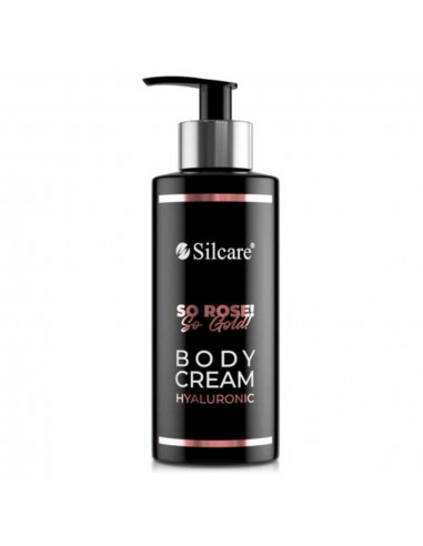 ZN.  Silcare So Rose So Gold balsam do ciała 250ml