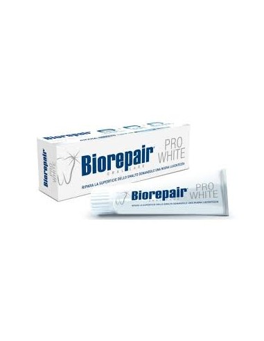 ZL.  Biorepair Pro White 75ml 23%