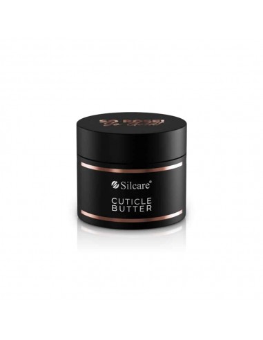 ZN.  Silcare So Rose So Gold masełko do skórek10ml