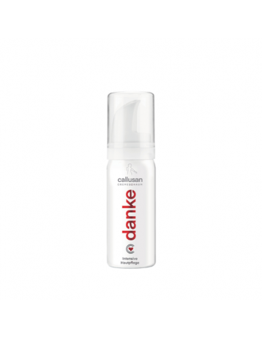 ZN.  Callusan Danke krem w piance 50ml