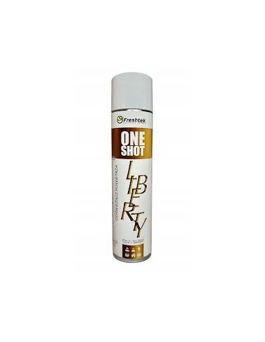 ZE.  Freshtek odświeżacz One Shot Liberty 600ml