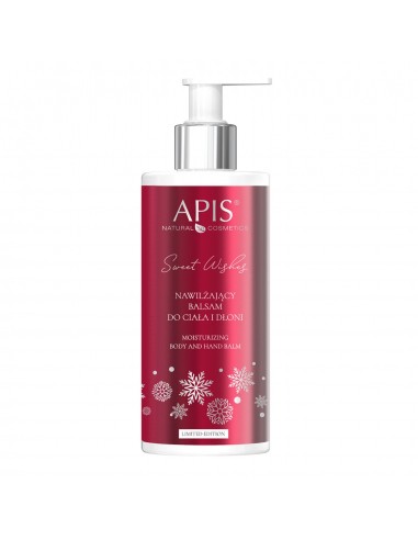 ZN.  Apis Balsam do dłoni/ciała Sweet Wishes 300ml