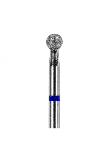 ZN.  Frez Diamentowy W09B kulka 4mm 