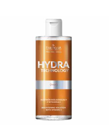 ZN.  Farmona HydraTech.roztwór rozjasniający 500ml