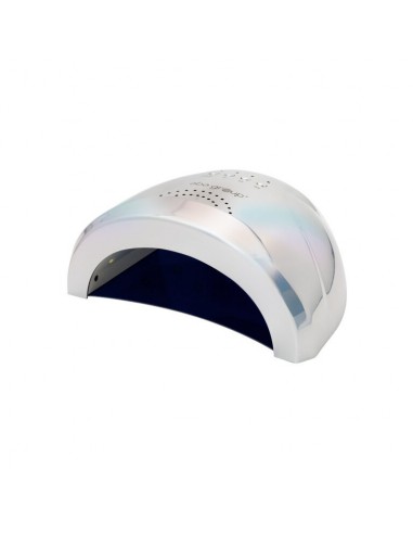 ZN.  Lampa UV LED SHINE X1 48W metalowe dno