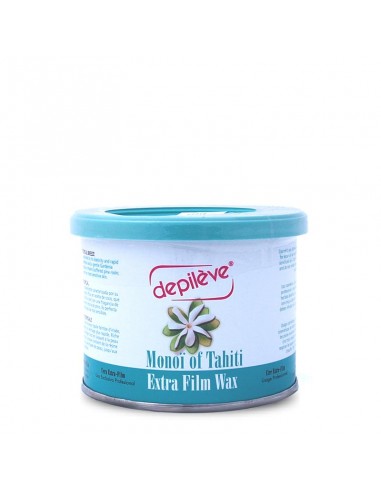 ZN.  DEPILEVE Wosk FilmWax Monoi Tahiti 400g puszk