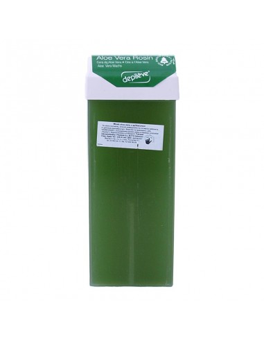 ZN.  DEPILEVE Wosk Rolka Aloes 100g