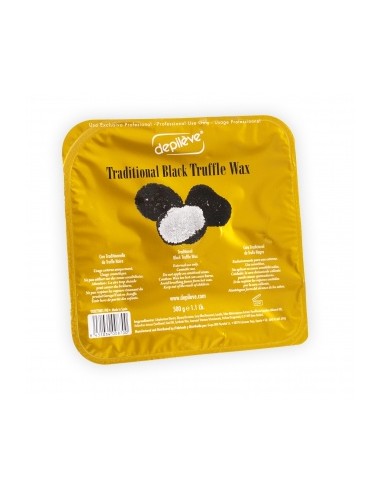 ZN.  DEPILEVE Wosk BioWax Czarna Trufla 1kg