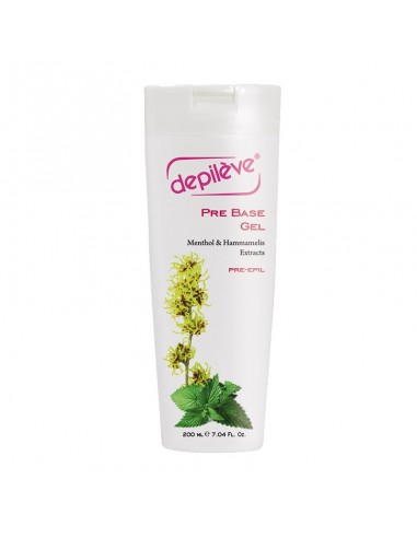 ZN.  DEPILEVE Żel oczyszczający Pre Base 1 200ml