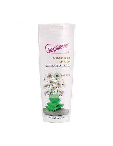 ZN.  DEPILEVE Krem łagodzący Soothing Cream 200ml