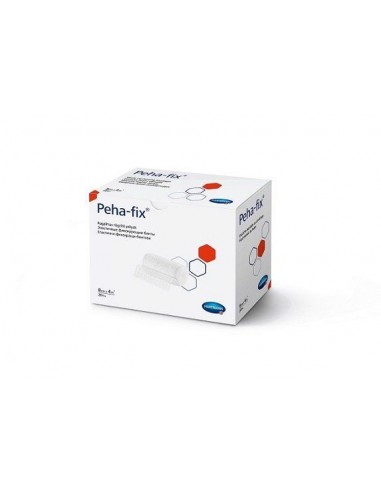 ZF.  Opaska elastyczna Peha-Fix 4cmx4m 20szt.
