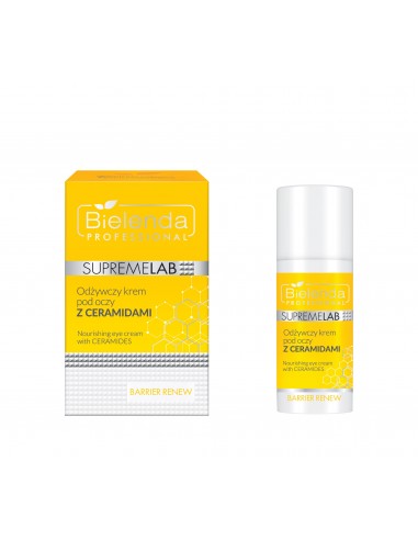ZN.  Bielenda Krem pod Oczy z Ceramidami 15ml