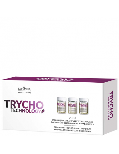 ZN.  Farmona Trycho Technology Ampułki 10x5ml