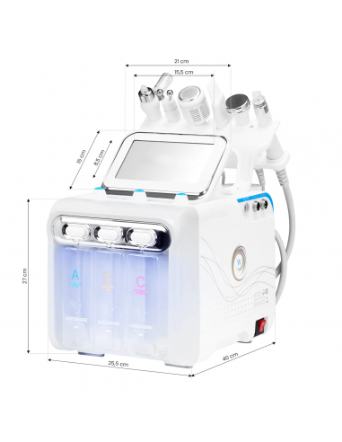 ZN.  Oczyszczanie Wodorowe Hydrogen H2+ 6w1 