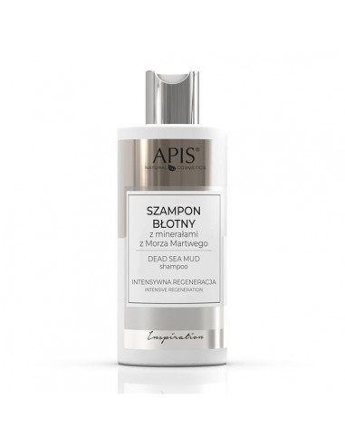 ZN.  Apis Szampon błotny z minerałami 300ml
