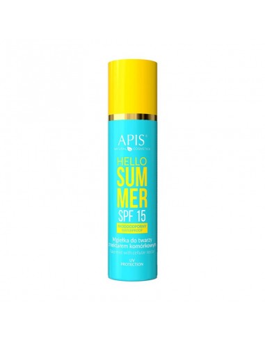 ZN.  Apis Hello Summer Mgiełka SPF15 150ml