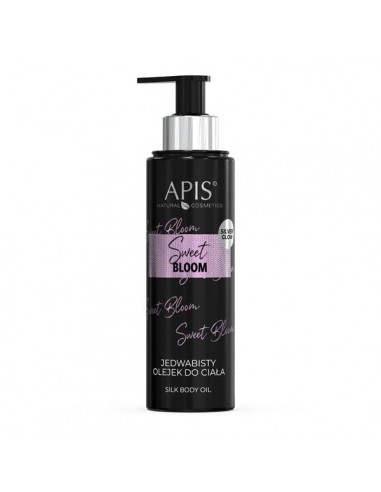 ZN.  Apis Olejek do ciała Sweet Bloom 150ml
