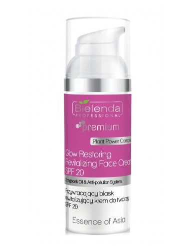 ZN.  Bielenda Krem rewitalizujący SPF20 100ml