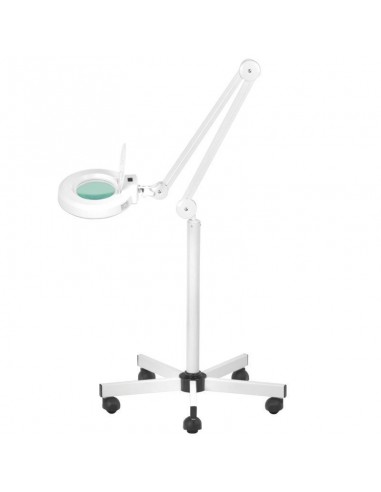 ZN.  LAMPA LUPA LED S5 ze statywem