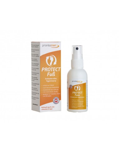 ZN.  Prontoman Protect Spray do stóp 75ml