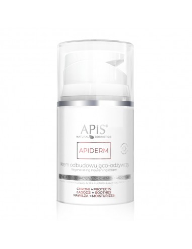 ZN.  Apis krem odbud.-odżyw.na dzień Apiderm 50ml