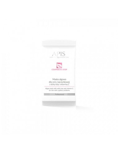 ZN.  Apis Maska Algowa saszet. Acne Stop 20g