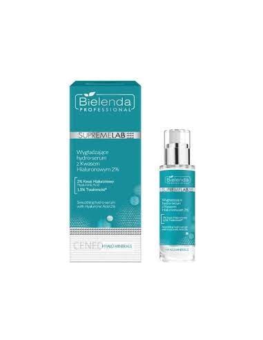 ZN.  Bielenda Wygładz.Hydro-Serum z kw.hial2% 30ml