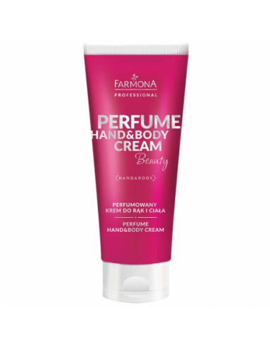 ZN.  Farmona krem do dłoni i ciała Beauty 75ml