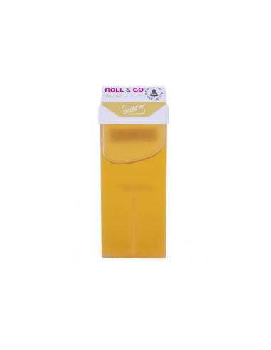 ZN.  DEPILEVE Wosk Rolka BIO Roll&go naturalny100g