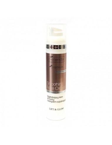 ZN.  Bielenda Lift & Glow krem wygładzający 100ml