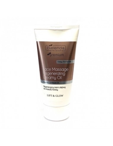 ZN.  Bielenda Lift & Glow krem do masażu 175ml
