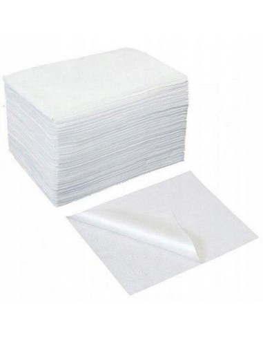 ZN.  Ręcznik Pedicure Celuloza 40x50 ECOTER EXTRA