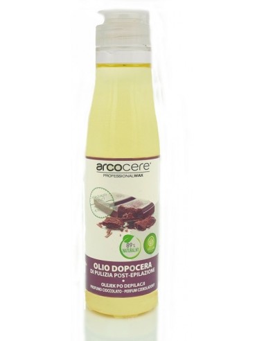 ZN.  Olejek po depilacji Arco czekoladowy 150ml