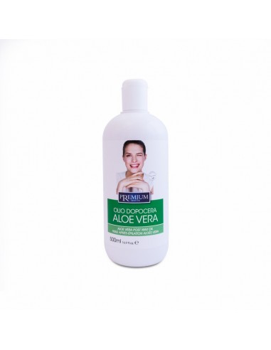 ZN.  Olejek po depilacji Premium aloesowy 500ml