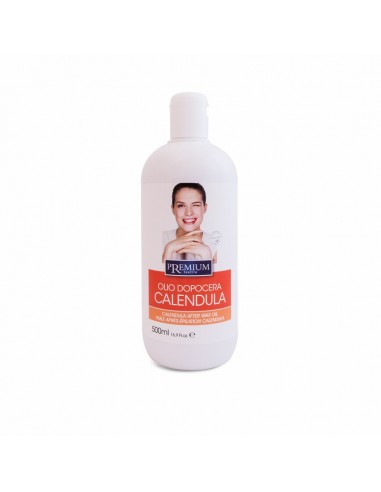 ZN.  Olejek po depilacji Premium nagietkowy 500ml