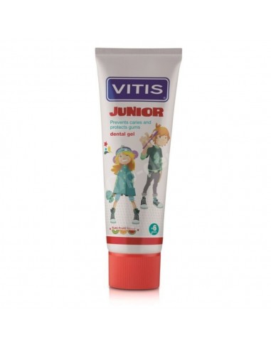 ZL.  VITIS Junior Tutti Frutti 6+ 75ml