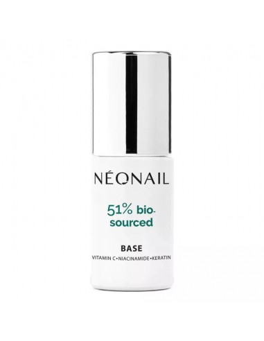 ZN.  Neonail Base Bio-sourced 51% 7,2ml 