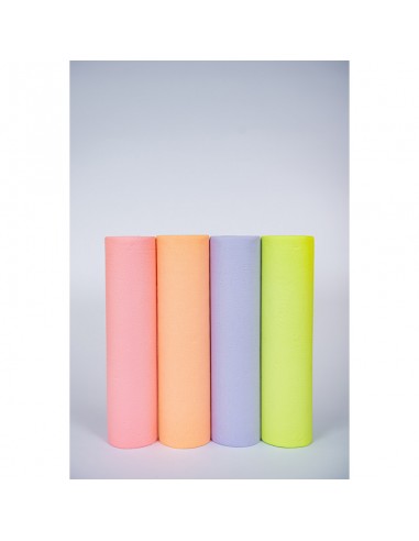 ZF.  Podkład celulozowy medyczny RÓŻ 60cm/50m