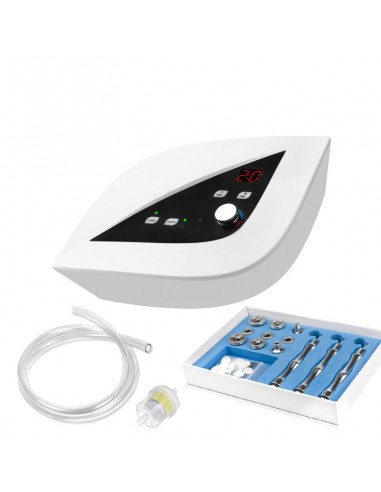 ZN.  Urządzenie Smart 660A Mikrodermabrazja