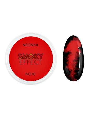 ZN.  Neonail Smoky Effect Nr 10