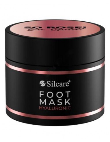 ZN.  Silcare So Rose So Gold maska do stóp 150ml